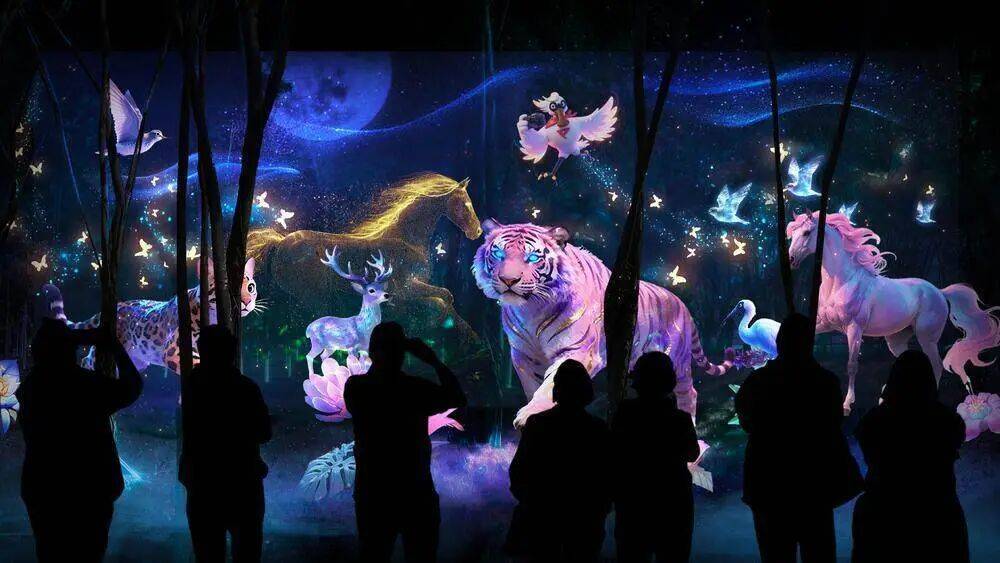 ！2026年大湾区灯会精彩抢先看→新葡京